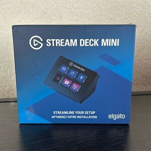 Stream Deck Mini